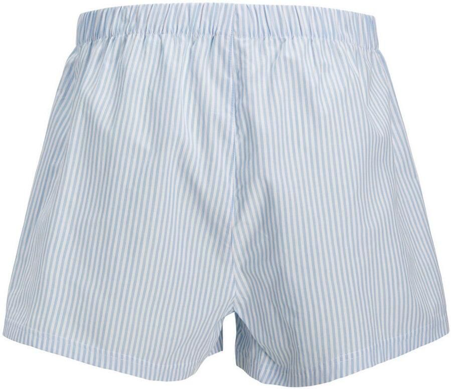 Jack & jones Boxershort met elastische band in een set van 3 stuks model 'MILANO'