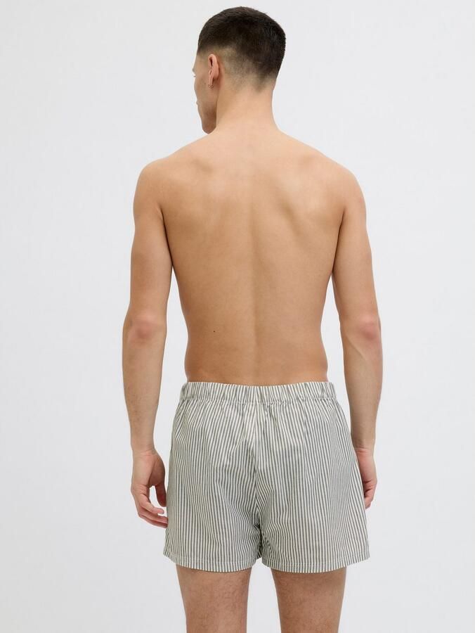 Jack & jones Boxershort met elastische band in een set van 3 stuks model 'MILANO' - Foto 7