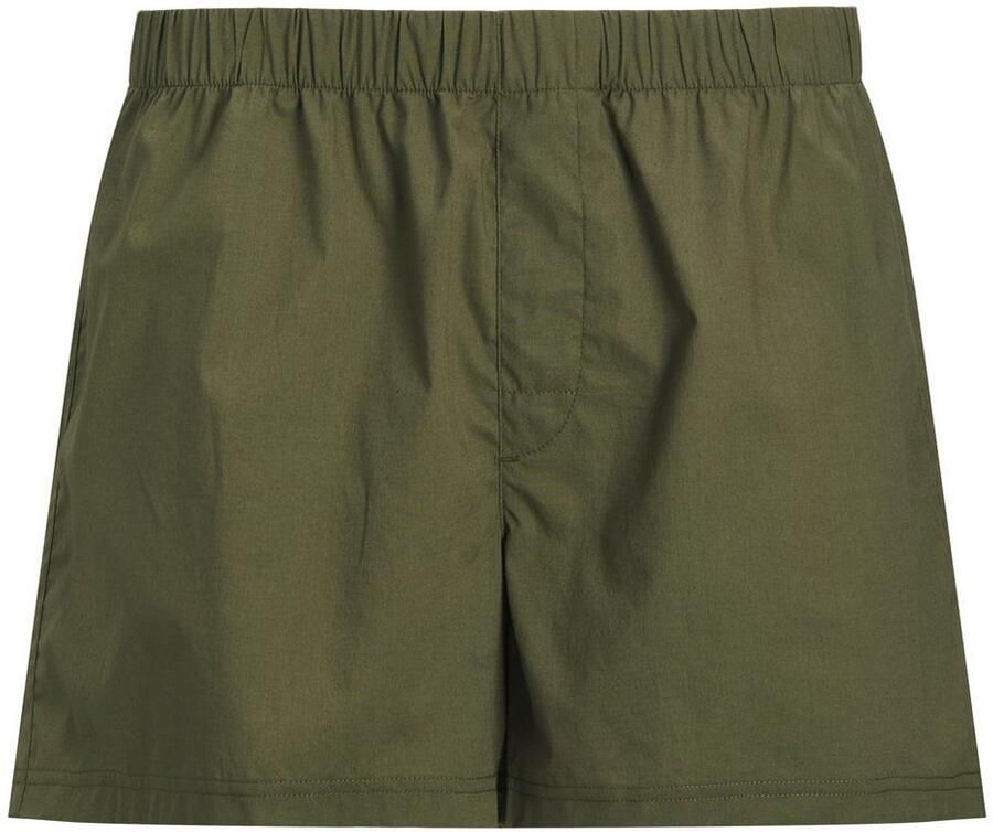 Jack & jones Boxershort met elastische band in een set van 3 stuks model 'MILANO'