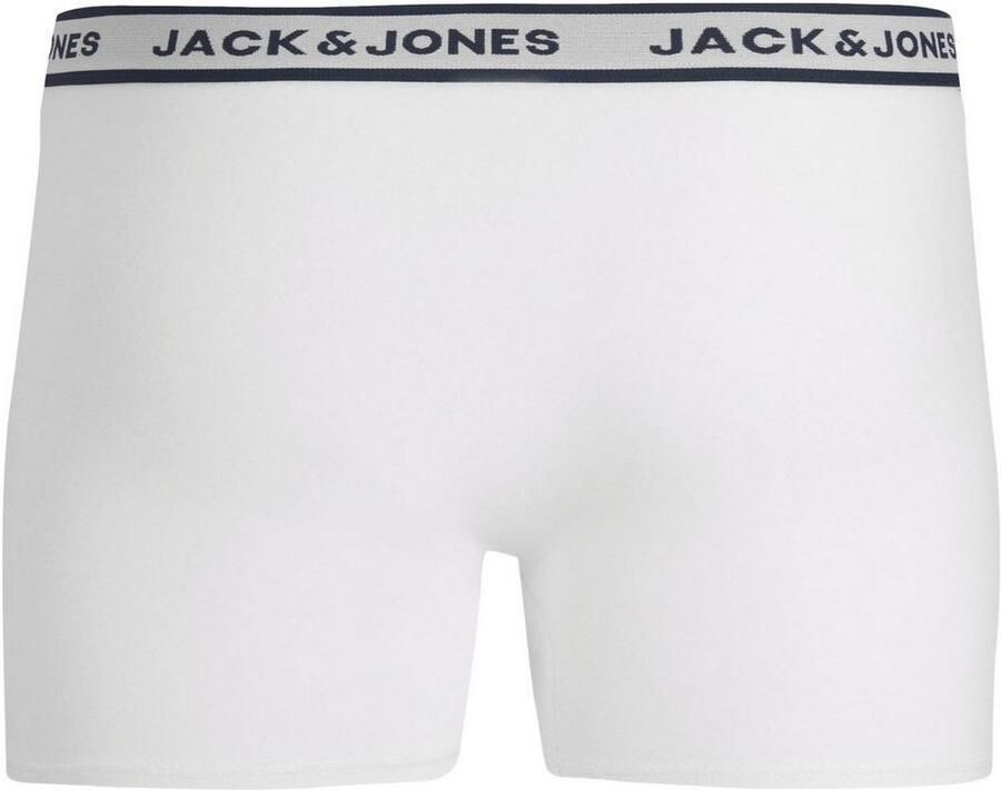 Jack & Jones Boxershort JACSOLID BOXER BRIEFS 3 PACK NOOS (set 3 stuks) - Foto 6