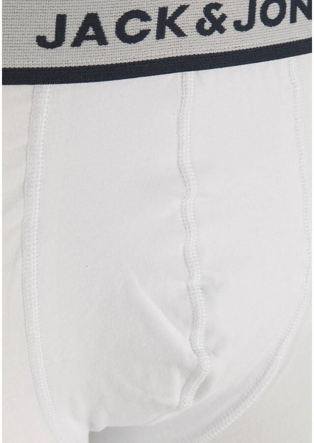 Jack & Jones Boxershort JACSOLID BOXER BRIEFS 3 PACK NOOS (set 3 stuks) - Foto 7