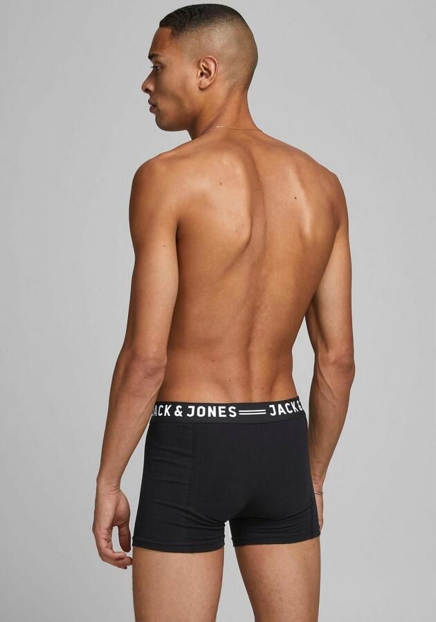 Jack & jones Comfort Stretch Boxershorts Pakket Black Heren - Foto 6