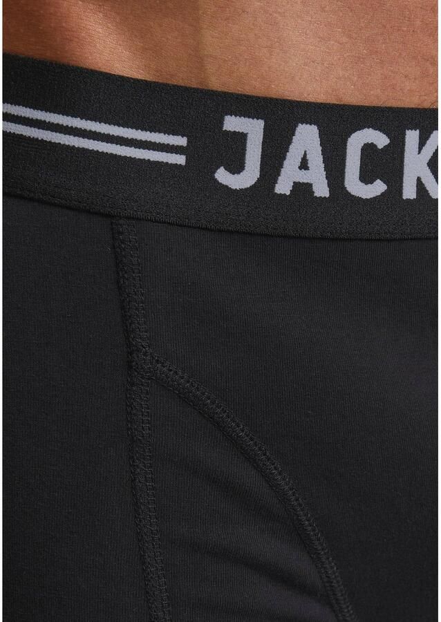 Jack & jones Comfort Stretch Boxershorts Pakket Black Heren - Foto 3
