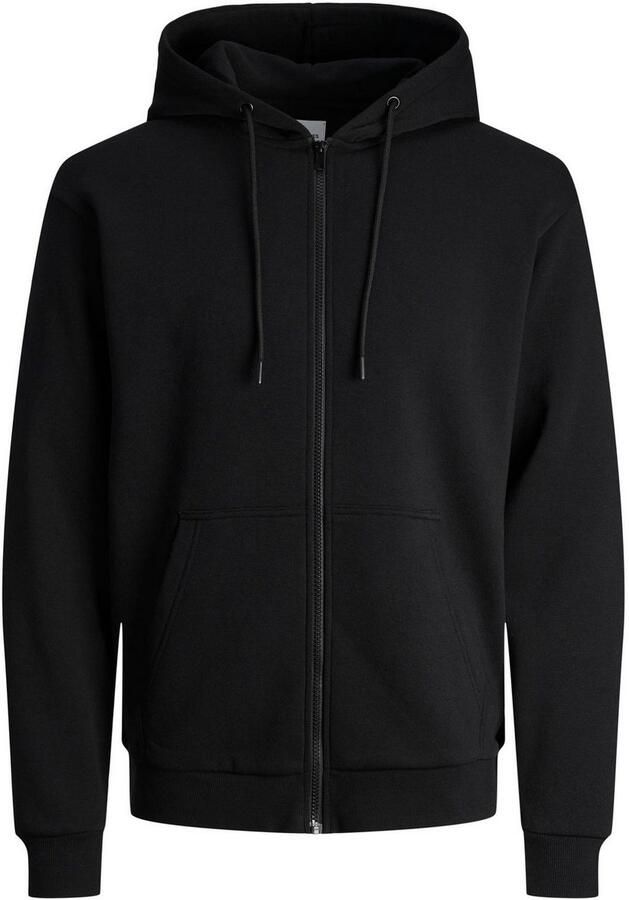 Jack & Jones Capuchonsweatvest JJEBRADLEY met capuchon ideaal voor koud seizoen - Foto 4