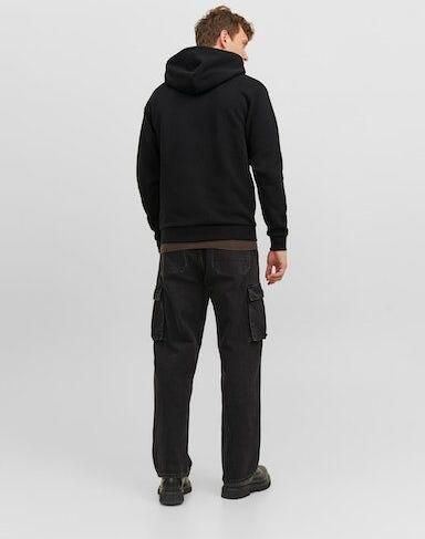 Jack & Jones Capuchonsweatvest JJEBRADLEY met capuchon ideaal voor koud seizoen - Foto 11