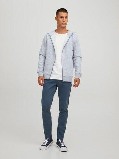 Jack & Jones Capuchonsweatvest JJEBRADLEY met capuchon ideaal voor koud seizoen - Foto 12