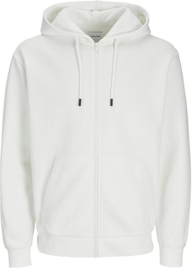 Jack & Jones Capuchonsweatvest JJEBRADLEY met capuchon ideaal voor koud seizoen - Foto 7