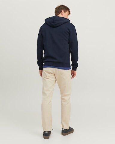 Jack & Jones Capuchonsweatvest JJEBRADLEY met capuchon ideaal voor koud seizoen - Foto 8