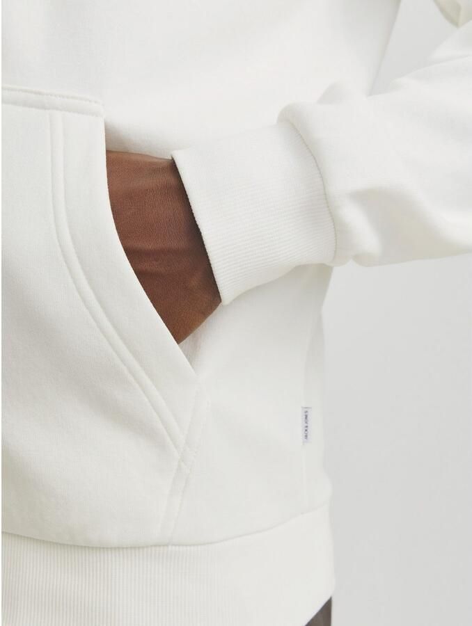 Jack & Jones Capuchonsweatvest JJEBRADLEY met capuchon ideaal voor koud seizoen - Foto 2