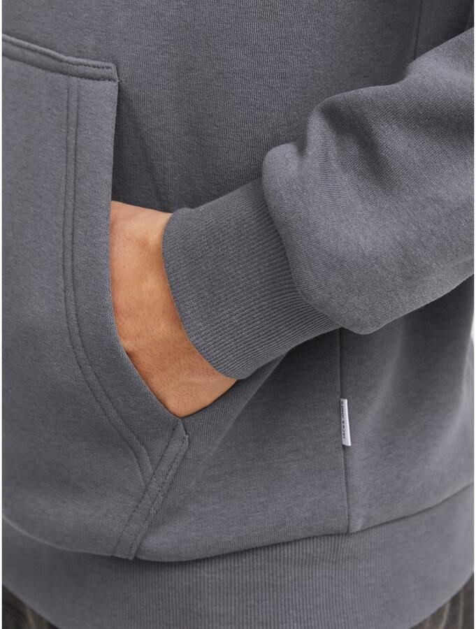 Jack & Jones Capuchonsweatvest JJEBRADLEY met capuchon ideaal voor koud seizoen - Foto 4