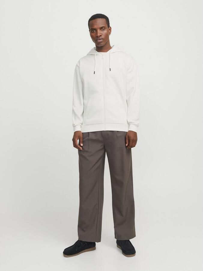 Jack & Jones Capuchonsweatvest JJEBRADLEY met capuchon ideaal voor koud seizoen - Foto 5