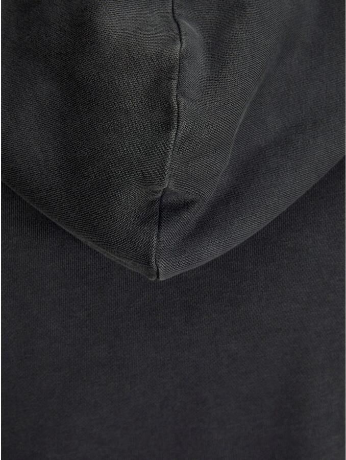 Jack & Jones Capuchonsweatvest JJECHARGE Hoodie met capuchon trekkoord en zakken - Foto 5