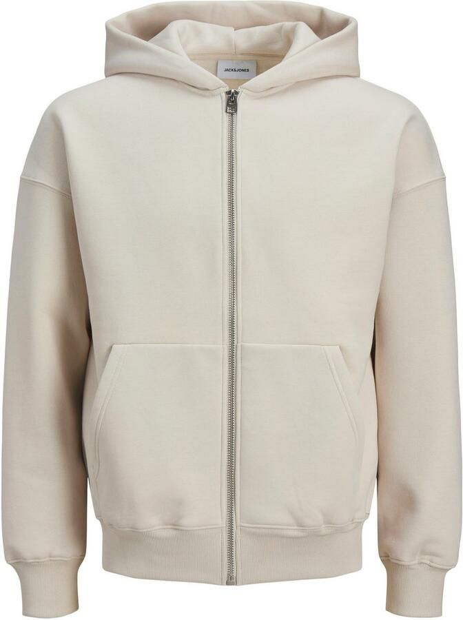 Jack & Jones Capuchonsweatvest JJEURBAN EDGE SWEAT ZIP HOOD NOOS - Foto 7