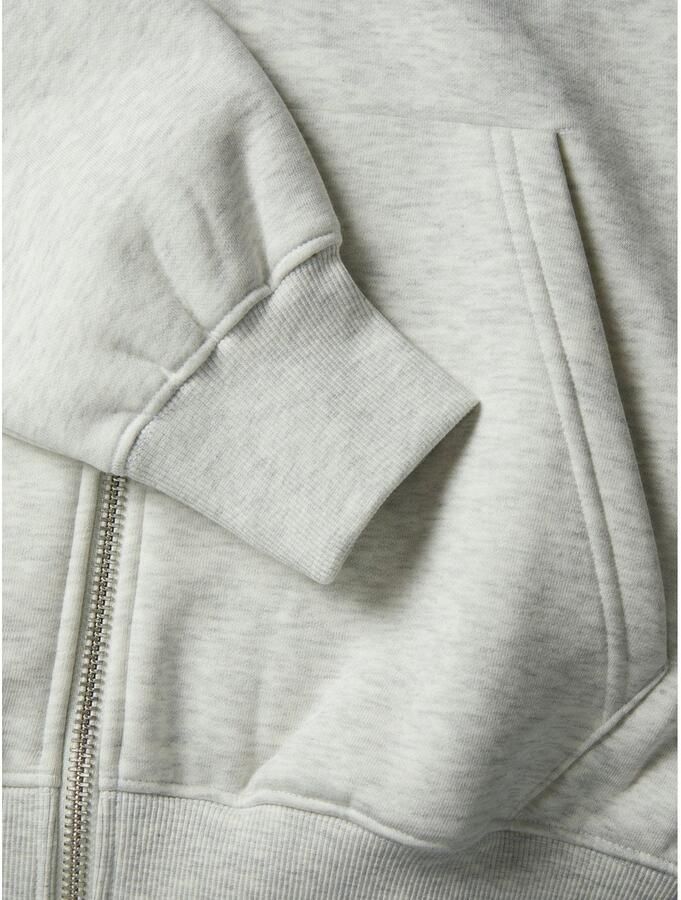 Jack & Jones Capuchonsweatvest JJEURBAN EDGE SWEAT ZIP HOOD NOOS - Foto 3