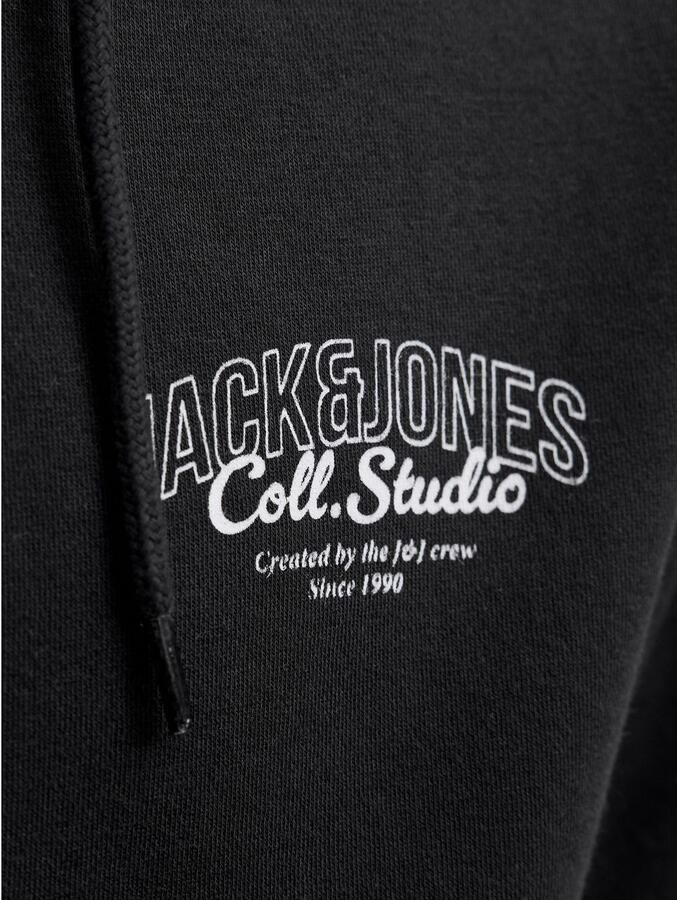 Jack & Jones Capuchonsweatvest JJMAKOTO SWEAT ZIP HOOD - Foto 3