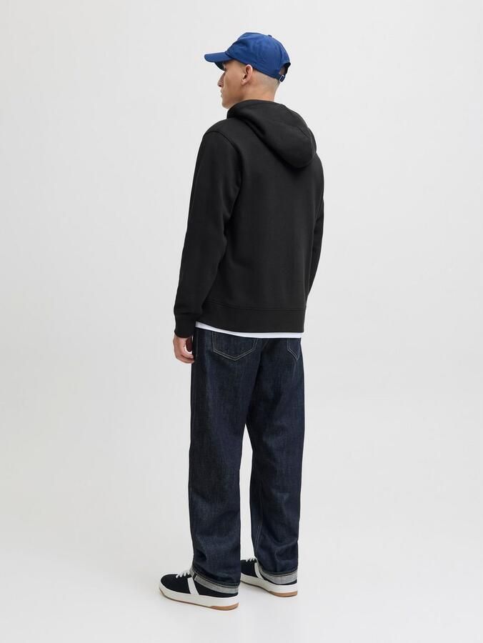 Jack & Jones Capuchonsweatvest JJMAKOTO SWEAT ZIP HOOD - Foto 5