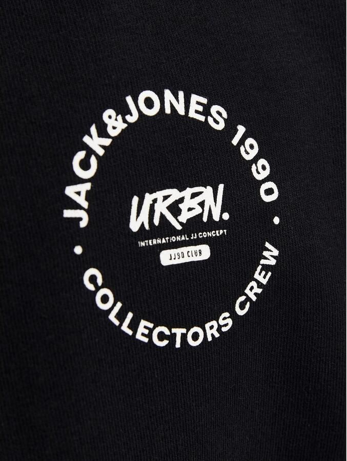 Jack & Jones Capuchonsweatvest JJSIMON Hoodie met ritssluiting en hoog katoengehalte - Foto 3