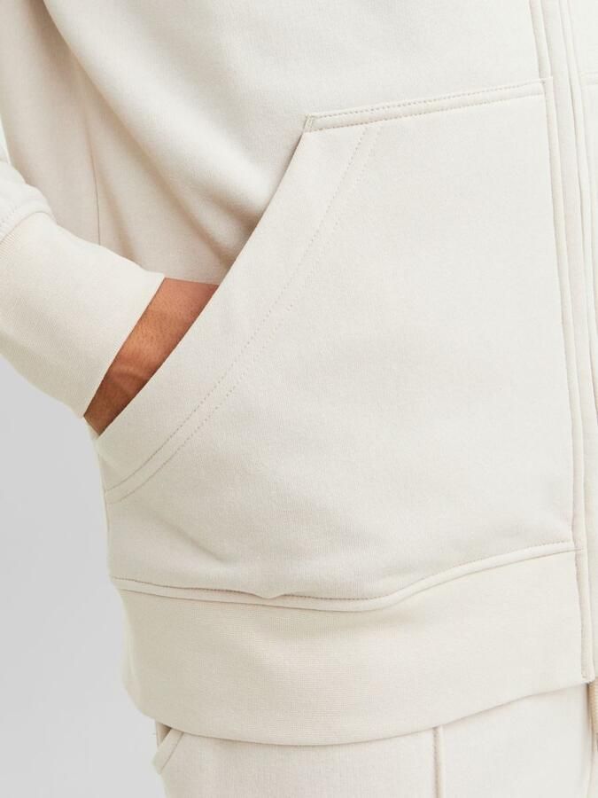 Jack & Jones Capuchonsweatvest JORVESTERBRO SWEAT ZIP HOOD NOOS - Foto 6