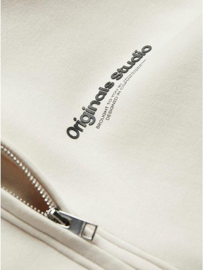 Jack & Jones Capuchonsweatvest JORVESTERBRO SWEAT ZIP HOOD NOOS - Foto 2