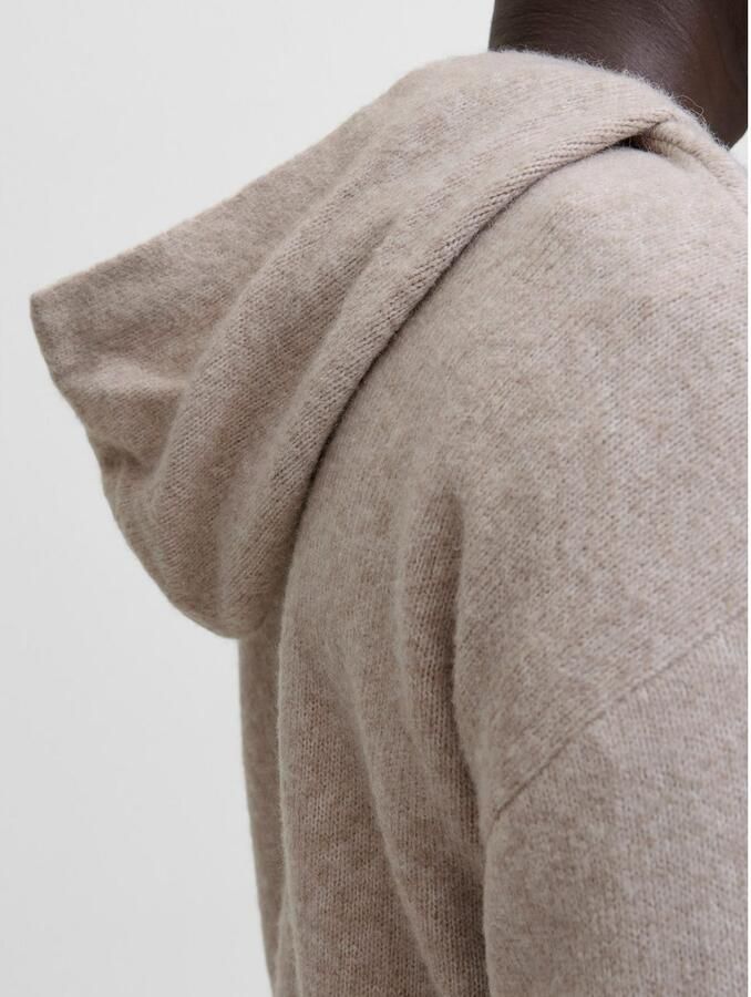 Jack & Jones Capuchontrui JJESOHO OLLIE KNIT HOOD LN - Foto 5