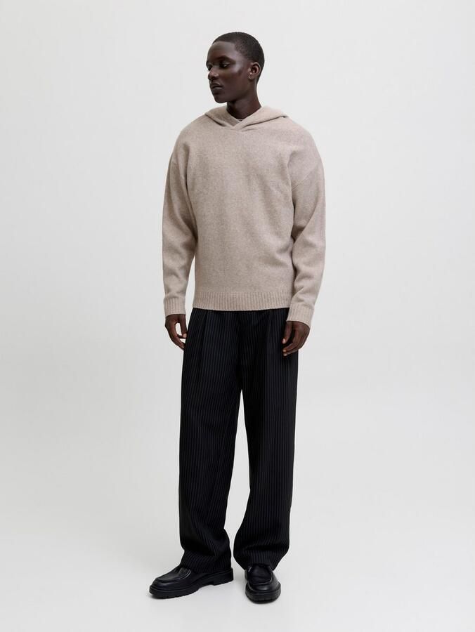 Jack & Jones Capuchontrui JJESOHO OLLIE KNIT HOOD LN - Foto 6