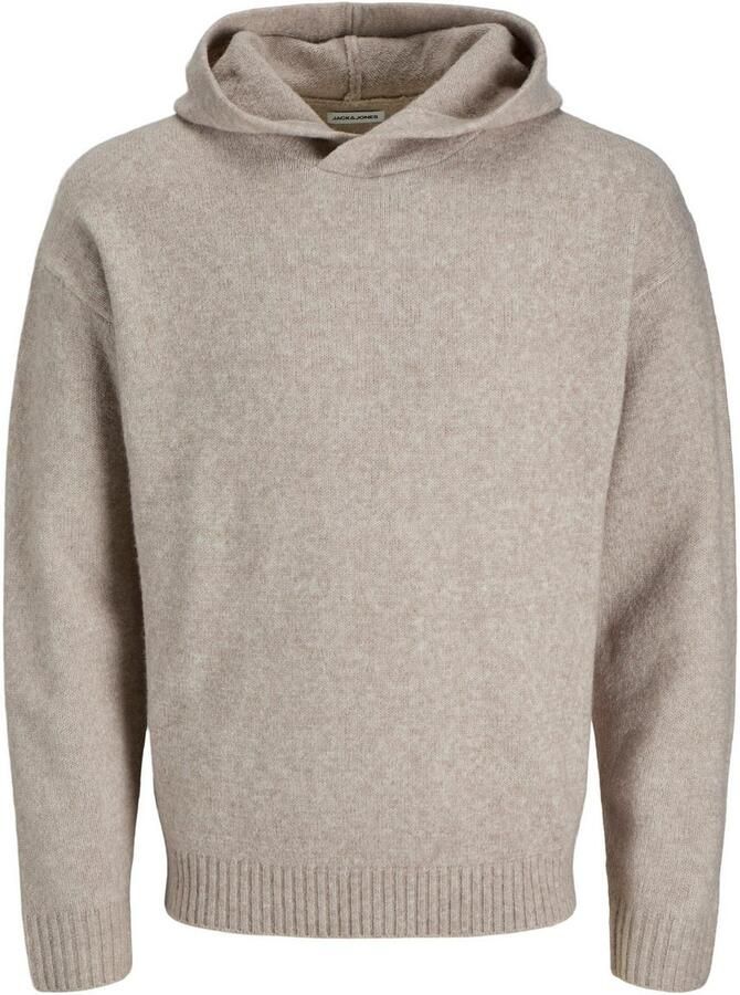 Jack & Jones Capuchontrui JJESOHO OLLIE KNIT HOOD LN - Foto 8