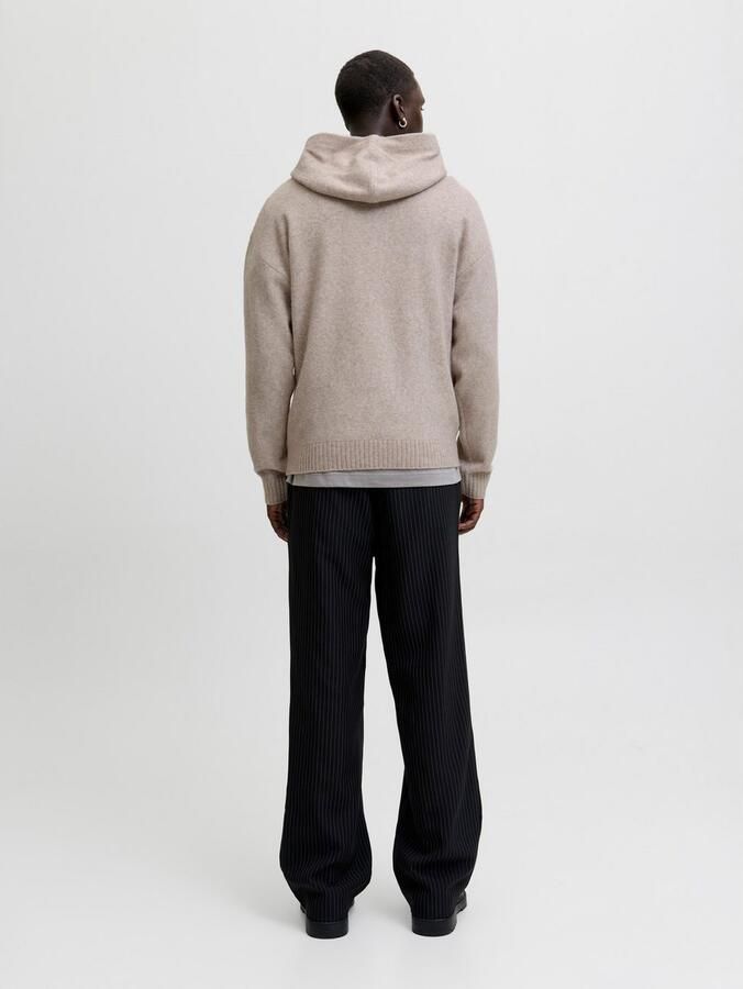 Jack & Jones Capuchontrui JJESOHO OLLIE KNIT HOOD LN - Foto 7