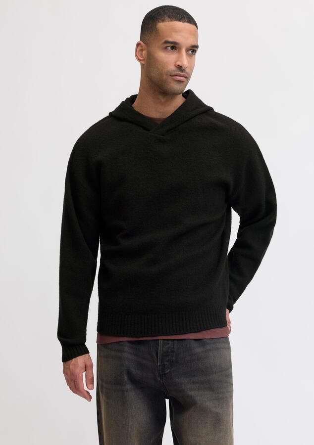 Jack & Jones Capuchontrui JJESOHO OLLIE KNIT HOOD LN - Foto 6