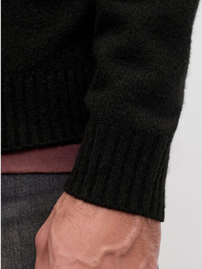 Jack & Jones Capuchontrui JJESOHO OLLIE KNIT HOOD LN - Foto 2