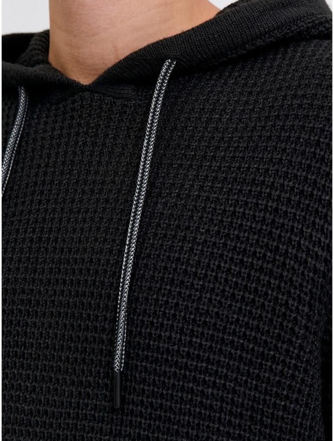 Jack & Jones Capuchontrui JJLINK KNIT HOODIE