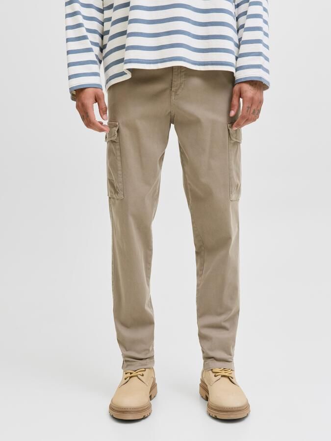 Jack & jones Cargobroek Jack & Jones JPSTACE ARTHUR DOBBY CARGO - Foto 9