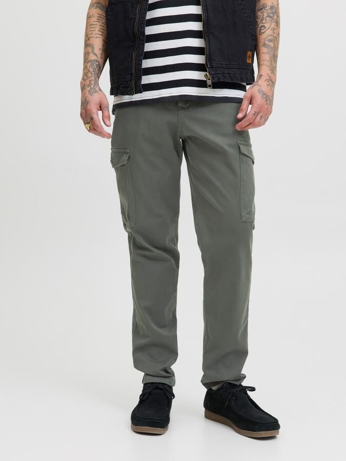 Jack & Jones Cargobroek JPSTACE ARTHUR DOBBY CARGO SN - Foto 8