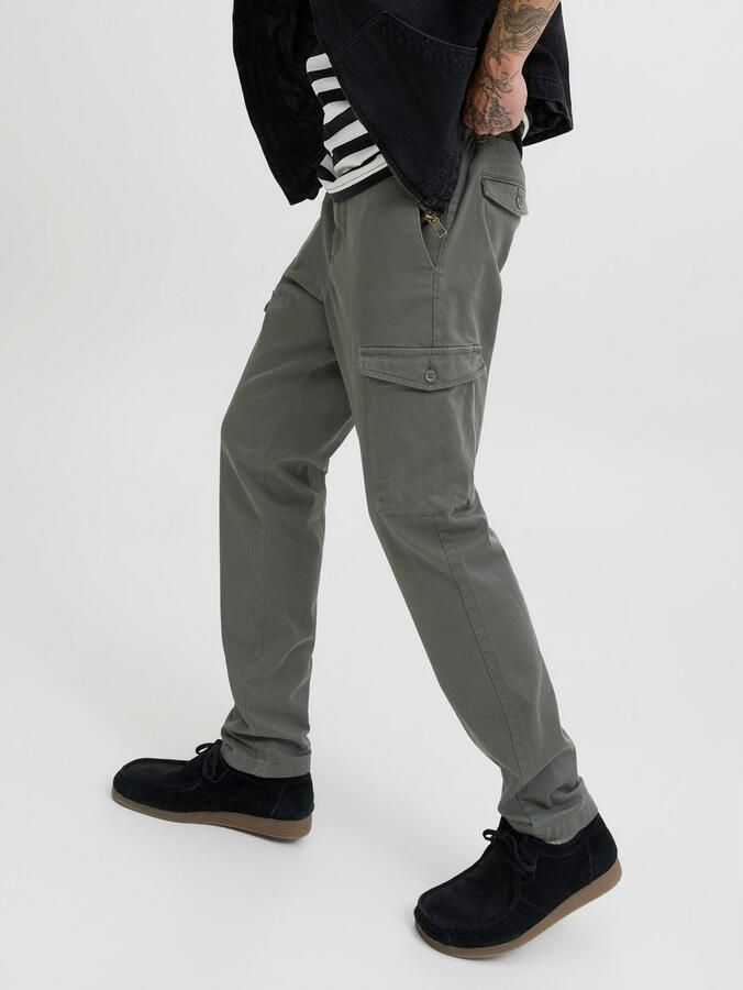 Jack & Jones Cargobroek JPSTACE ARTHUR DOBBY CARGO SN - Foto 3