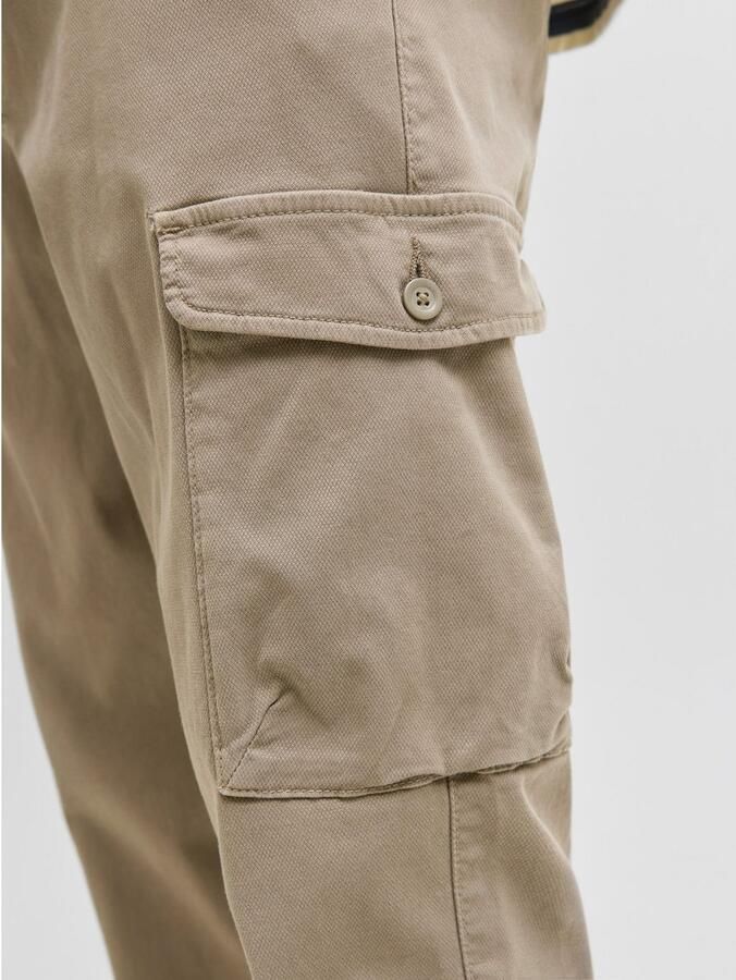 Jack & jones Cargobroek Jack & Jones JPSTACE ARTHUR DOBBY CARGO - Foto 2