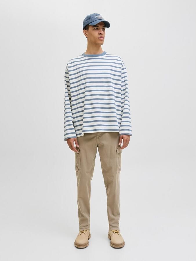 Jack & jones Cargobroek Jack & Jones JPSTACE ARTHUR DOBBY CARGO - Foto 3