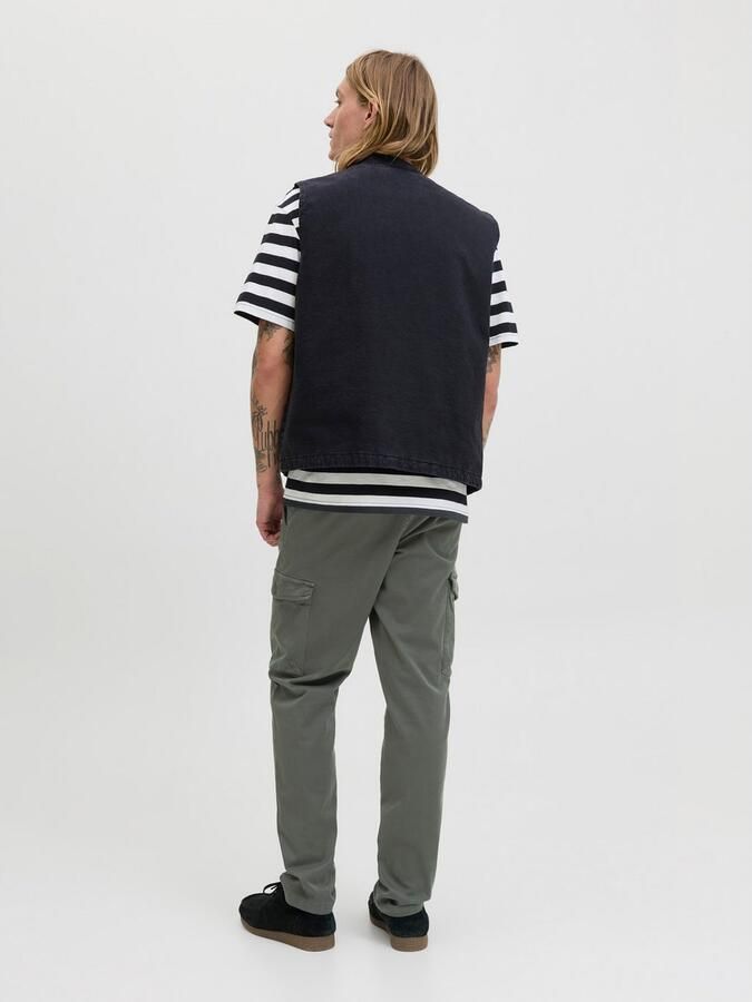 Jack & Jones Cargobroek JPSTACE ARTHUR DOBBY CARGO SN - Foto 5