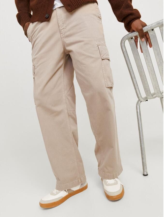 Jack & Jones Cargobroek JPSTBILL ATLAS CARGO PANTS NOOS - Foto 2