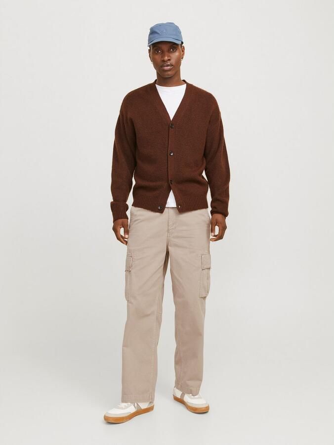 Jack & Jones Cargobroek JPSTBILL ATLAS CARGO PANTS NOOS - Foto 4