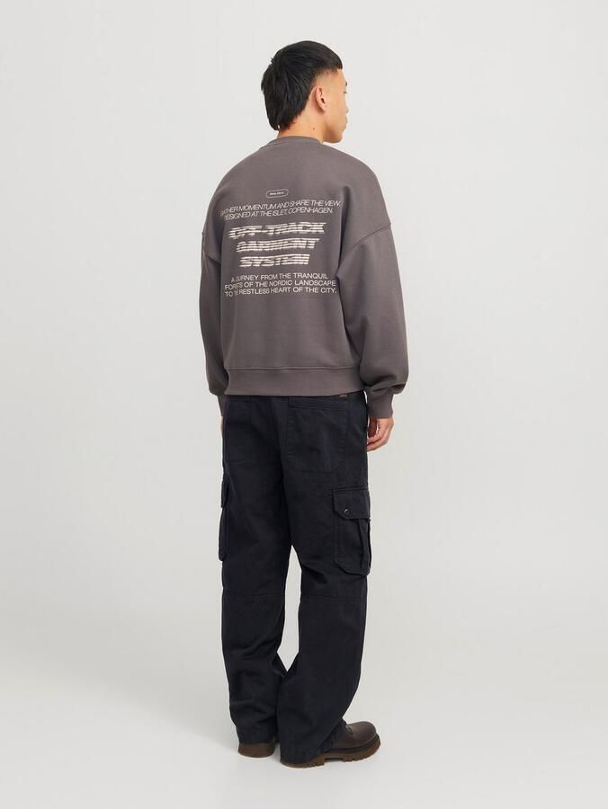 Jack & Jones Cargobroek JPSTBILL ATLAS CARGO PANTS NOOS - Foto 6