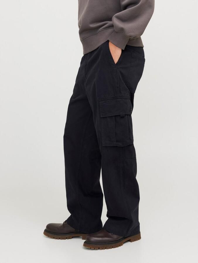 Jack & Jones Cargobroek JPSTBILL ATLAS CARGO PANTS NOOS - Foto 3