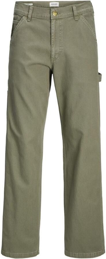 Jack & jones Broek Jack & Jones 12253091 EDDIE CARPENTER-DYSTY OLIVE - Foto 3