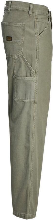 Jack & jones Broek Jack & Jones 12253091 EDDIE CARPENTER-DYSTY OLIVE - Foto 4
