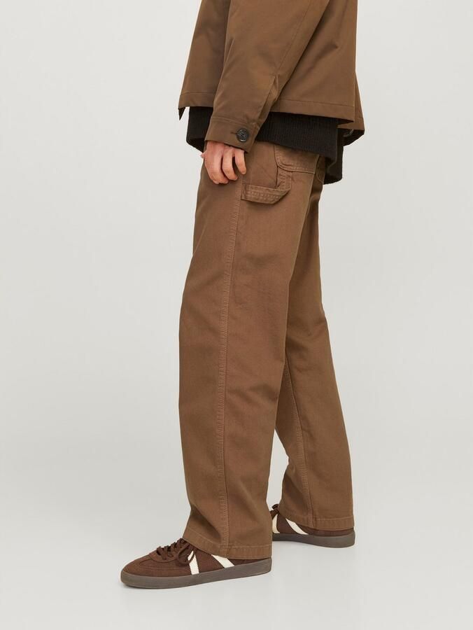 Jack & Jones Cargobroek JPSTEDDIE CARPENTER PANTS NOOS - Foto 2