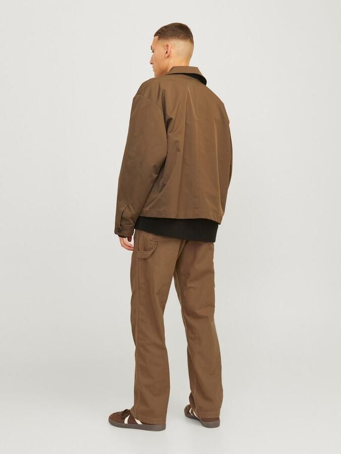 Jack & Jones Cargobroek JPSTEDDIE CARPENTER PANTS NOOS - Foto 4