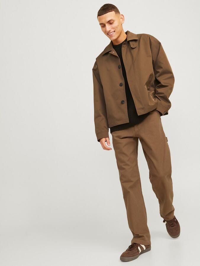 Jack & Jones Cargobroek JPSTEDDIE CARPENTER PANTS NOOS - Foto 5