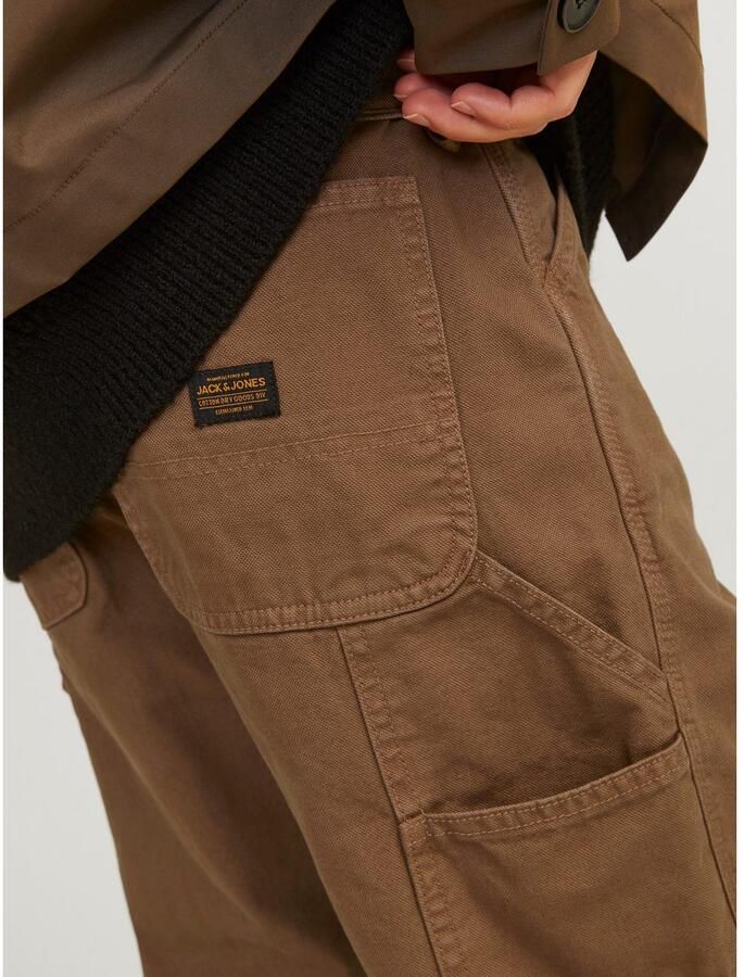 Jack & Jones Cargobroek JPSTEDDIE CARPENTER PANTS NOOS