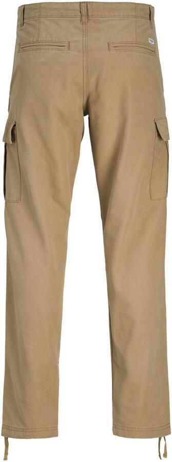 Jack & jones Straight leg cargobroek met steekzakken model 'BARKLEY' - Foto 11