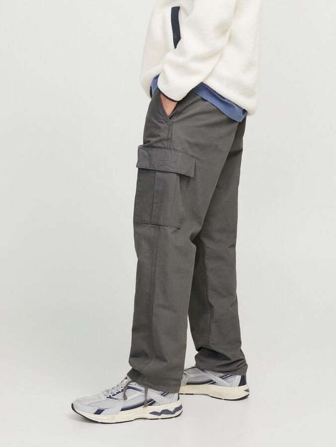 Jack & Jones Cargobroek JPSTKANE BARKLEY CARGO PANT NOOS - Foto 8