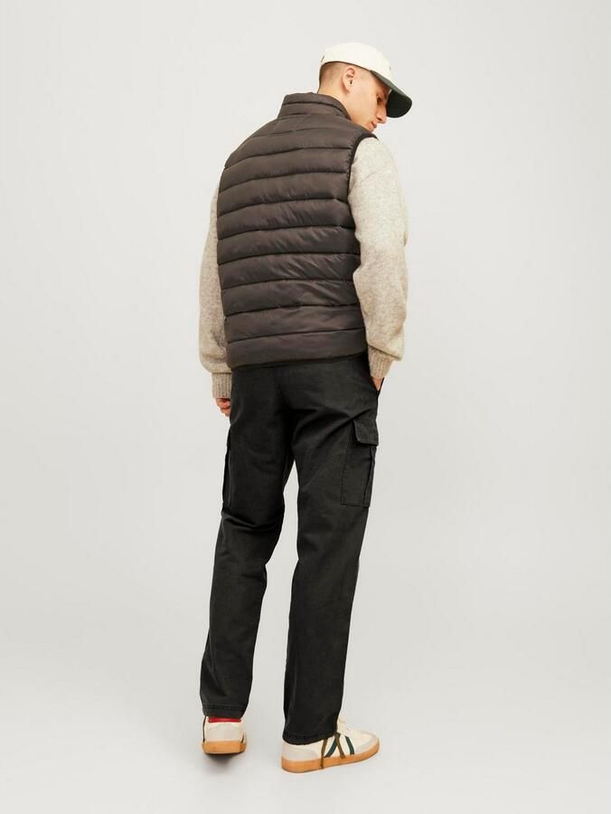 Jack & jones Straight leg cargobroek met steekzakken model 'BARKLEY' - Foto 11