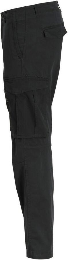 JACK & JONES PANTS STUDIO relaxed cargo broek JPSTKANE JJCRUISE zwart - Foto 6